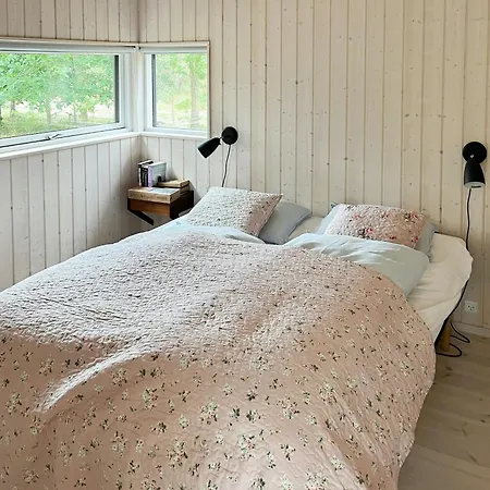 Cozy Summer House In Peaceful Nature Near Rorvig Feriehus Nykøbing Sjælland