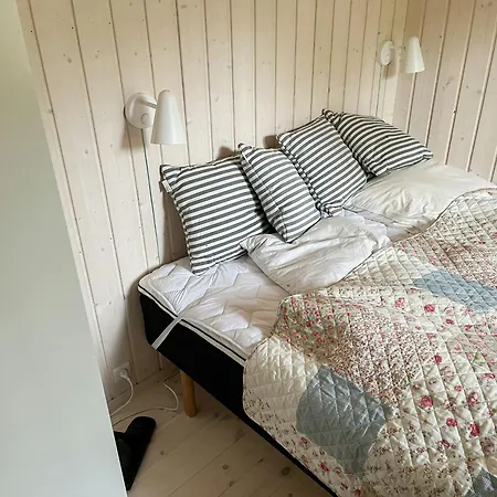 Cozy Summer House In Peaceful Nature Near Rorvig * Nykøbing Sjælland