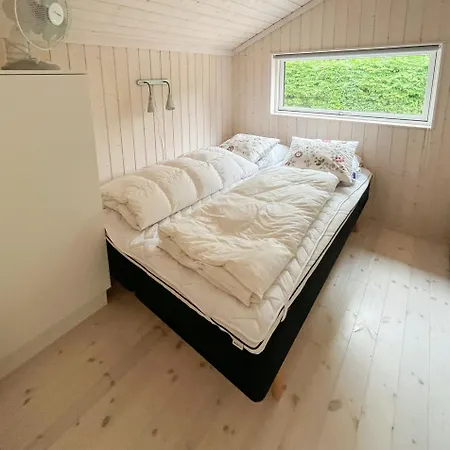 Feriehus Cozy Summer House In Peaceful Nature Near Rorvig Nykøbing Sjælland